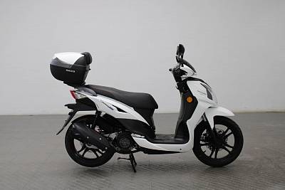 SYM SYMPHONY 125 SR ABS  BLANCO