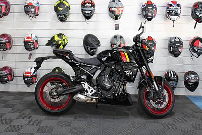 Suzuki Motos GSX-8TT