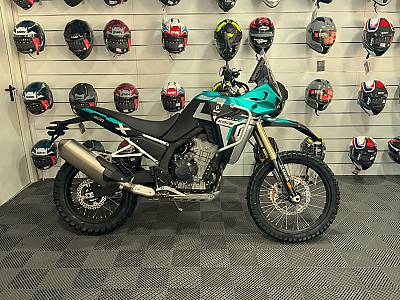 Kove 800X RALLY