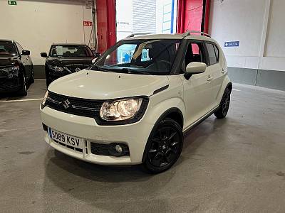 Suzuki Ignis 1,2 i Gle