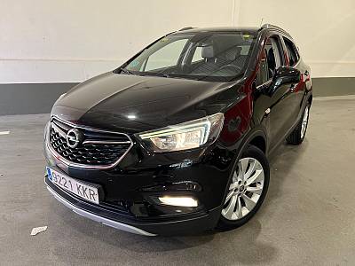 Opel Mokka X