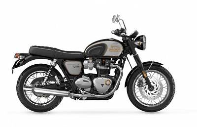 Triumph Bonneville T120