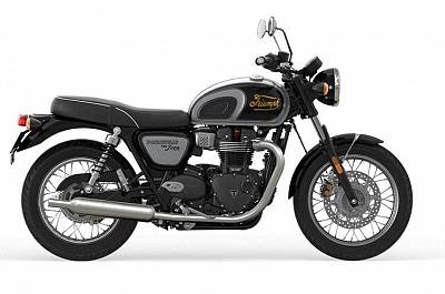 Triumph Bonneville T100
