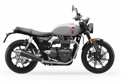 Triumph Speed Twin 900