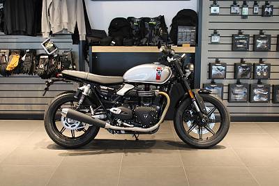 Triumph Speed Twin 900