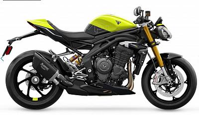Triumph Speed Triple 1200 RX