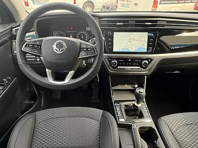 KGM Korando G15 URBAN PLUS GSR