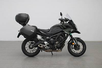 Yamaha MT 09 TRACER