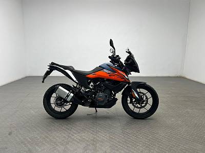KTM 390 Adventure