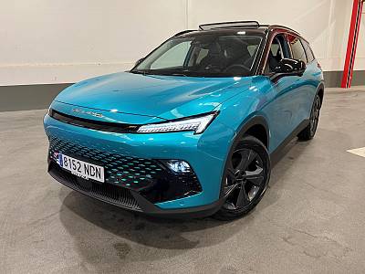 BAIC Beijing X55