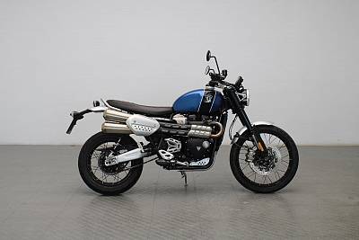 Triumph 1200 Scrambler XC