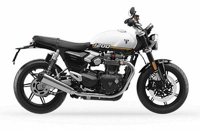 Triumph Speed Twin 1200