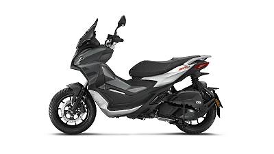 Aprilia SR GT 125 ABS