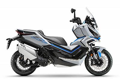 Zontes 368G GREY/BLUE