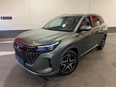 DFSK E5 Intelligent PHEV 217 cv
