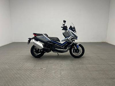 Zontes 368G GREY/BLUE