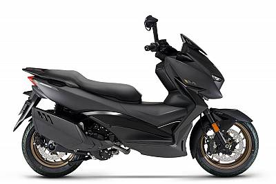 Zontes 368M MATTE BLACK