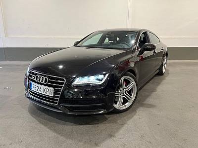 Audi A7 3.0Tdi 245 Cv S-Line Sportback