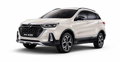 BAIC X55