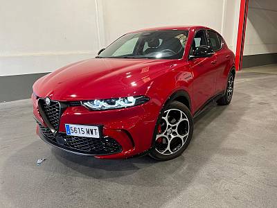 Alfa Romeo Tonale Veloce