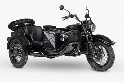 SWM Moto SIDECAR ‘URBAN 525