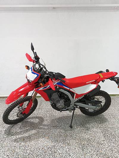 Honda CRF 300L