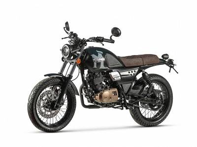 FB Mondial Neo-Retro Spartan 125