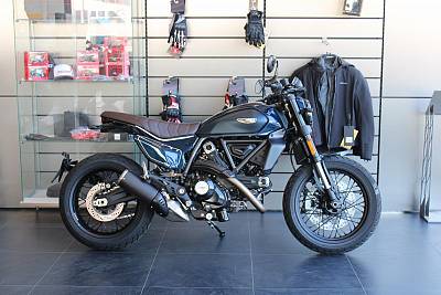 Ducati SCRAMBLER NIGHTSHIFT