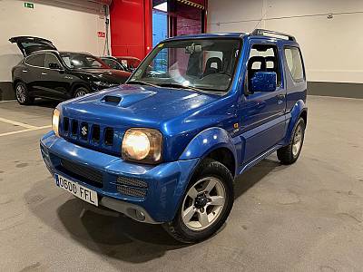 Suzuki Jimny 1.5 Dci 85Cv