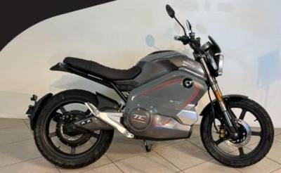 Super SOCO TC WANDERER