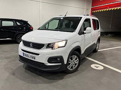 Peugeot Rifter Active