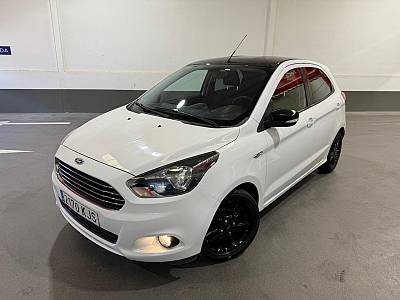 Ford Ka +