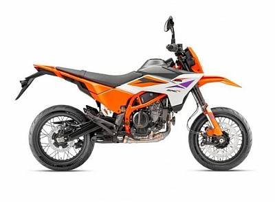 KTM 390 SMC R   2025