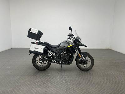 Motron X-NORD 125 MALETAS