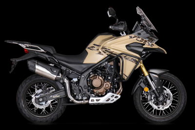 VOGE 625DSX 35KW A2 SAND BEIGE