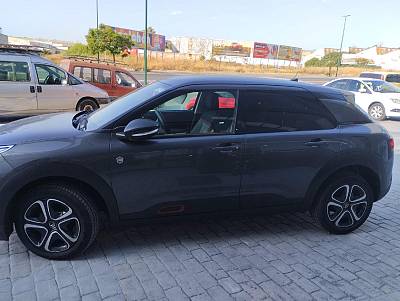 Citroen C4 Cactus BlueHDi 100 SandS C-Series