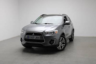 Mitsubishi ASX 160 DI-D MOTION 4WD