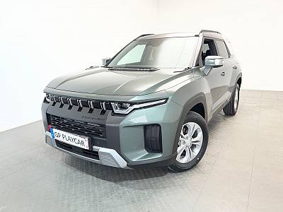 KGM Torres HEV Trend