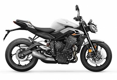 Triumph Street Triple 765 R (A2)