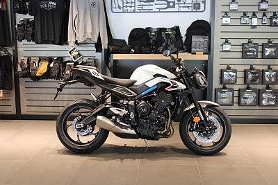 Triumph Street Triple 765 R (A2)