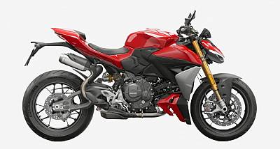 Ducati Streetfighter V2 S