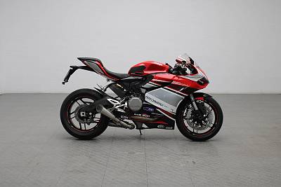 Ducati 899 PANIGALE