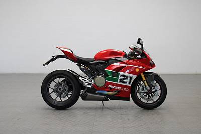 Ducati PANIGALE V2 BAYLISS 1ST CHAMPION 20TH ANNIVERSARY