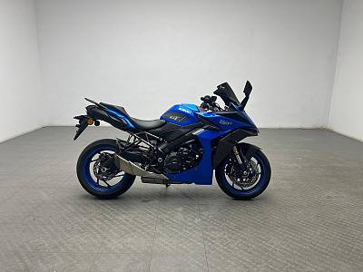Suzuki Motos GSX-S1000GT