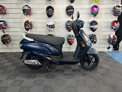 Suzuki Motos ADDRESS 125