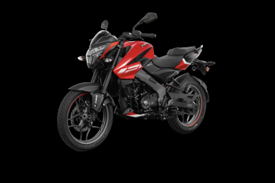 Bajaj PULSAR 125 NS UG EU5+BURNT RED