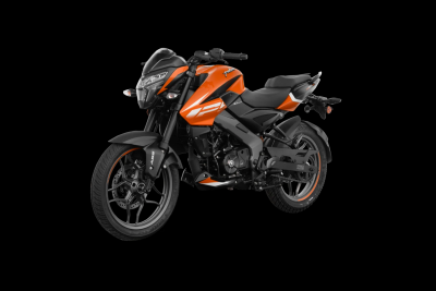 Bajaj PULSAR 125 NS UG EU5+ FIERY ORANGE