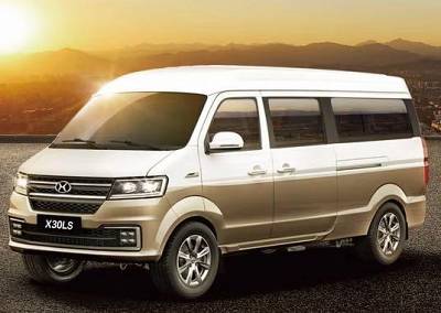 SWM Shinerai X30L EV 7 Plazas