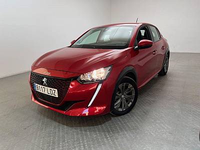 Peugeot 208 electric drive 100 kW e Allure