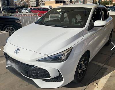 MG MG 3 1.5 Hybrid+ Luxury